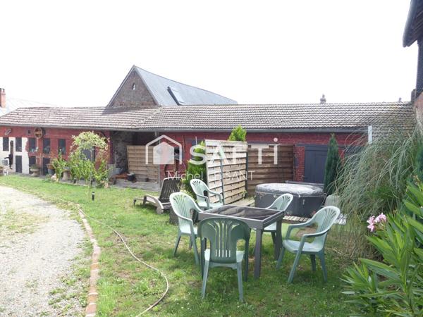 Important ensemble immobilier