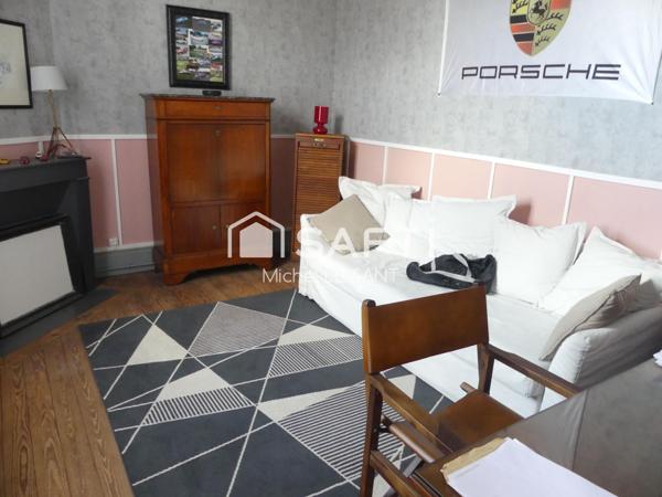 Important ensemble immobilier