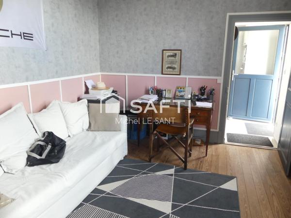 Important ensemble immobilier