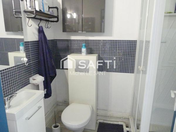 Important ensemble immobilier