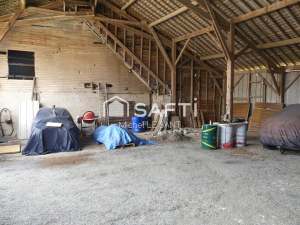 Important ensemble immobilier