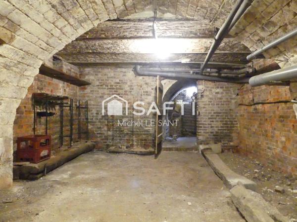 Important ensemble immobilier