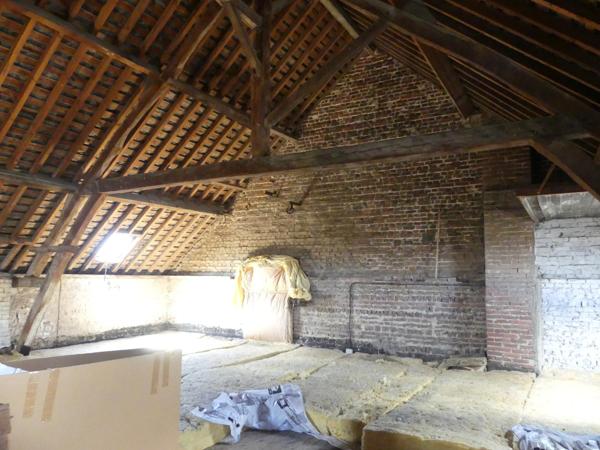 Important ensemble immobilier