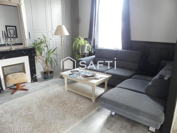 Important ensemble immobilier