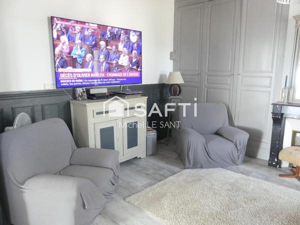 Important ensemble immobilier