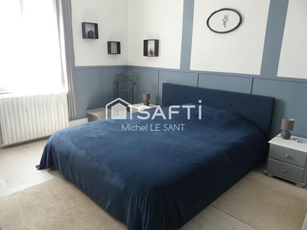 Important ensemble immobilier