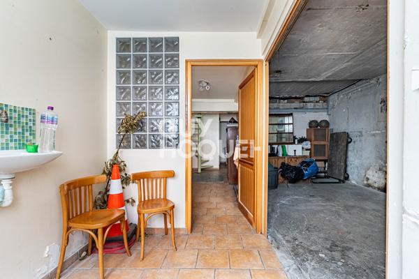 MAISON DE VILLE - PROCHE GARE CLICHY-LEVALLOIS