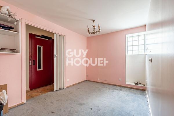 MAISON DE VILLE - PROCHE GARE CLICHY-LEVALLOIS