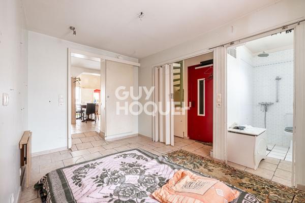 MAISON DE VILLE - PROCHE GARE CLICHY-LEVALLOIS