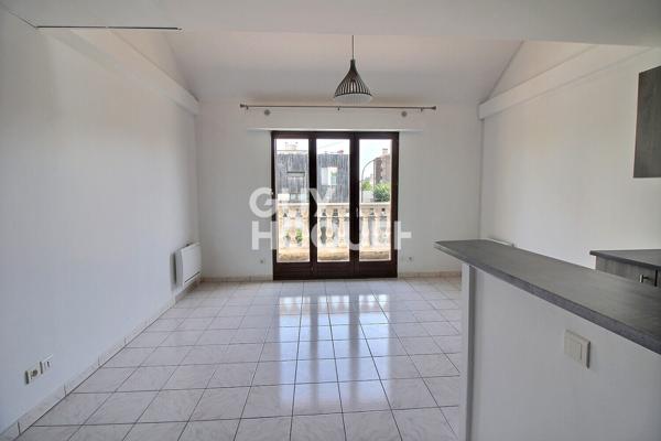 APPARTEMENT À LOUER DE 2 PIÈCES DE 44,32 M²