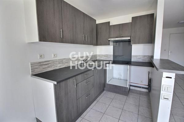 APPARTEMENT À LOUER DE 2 PIÈCES DE 44,32 M²