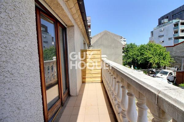 APPARTEMENT À LOUER DE 2 PIÈCES DE 44,32 M²