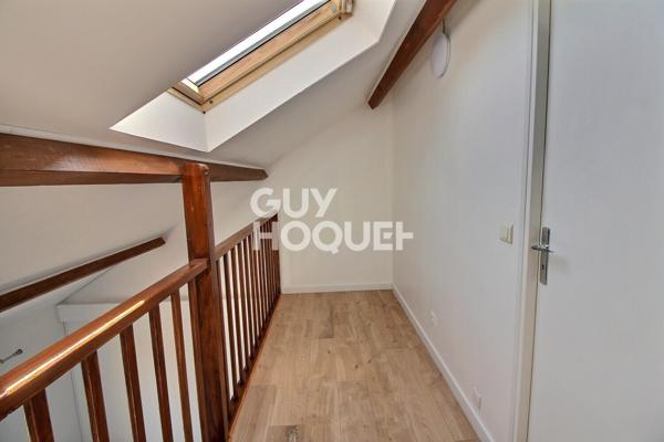 APPARTEMENT À LOUER DE 2 PIÈCES DE 44,32 M²