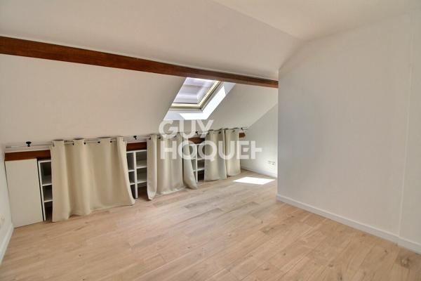 APPARTEMENT À LOUER DE 2 PIÈCES DE 44,32 M²