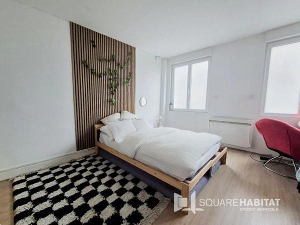 Immeuble à vendre 123m² Lille (59800)