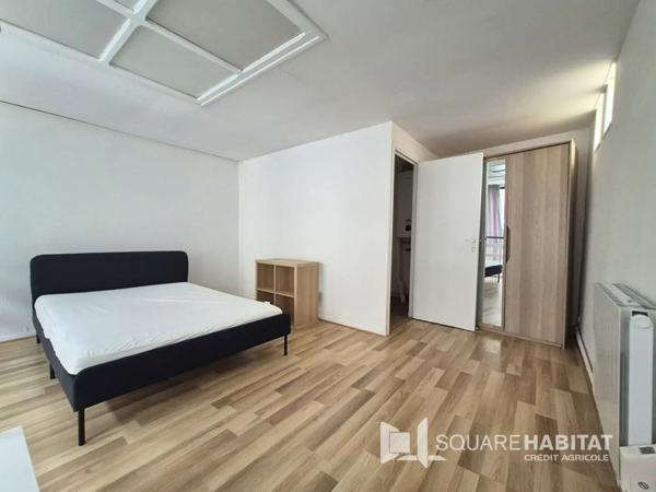 Immeuble à vendre 123m² Lille (59800)