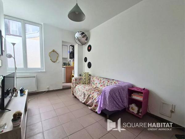 Immeuble à vendre 123m² Lille (59800)