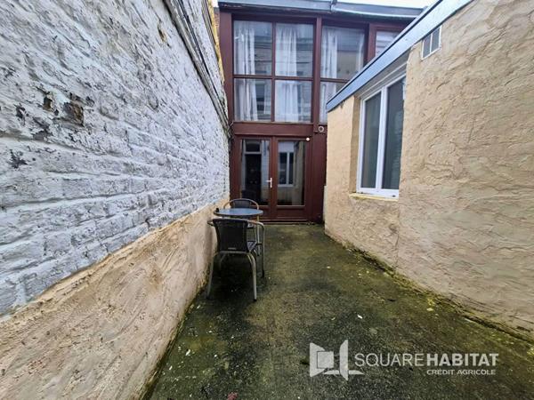 Immeuble à vendre 123m² Lille (59800)