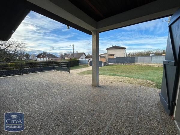 Maison à louer 4 pièces 96m²