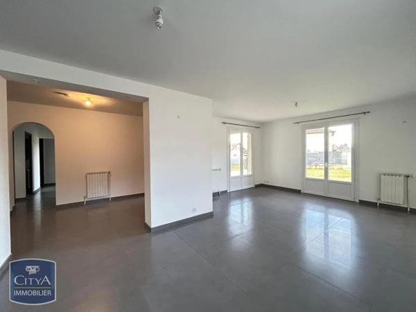 Maison à louer 4 pièces 96m²