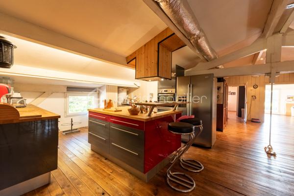 Loft de 167 m²