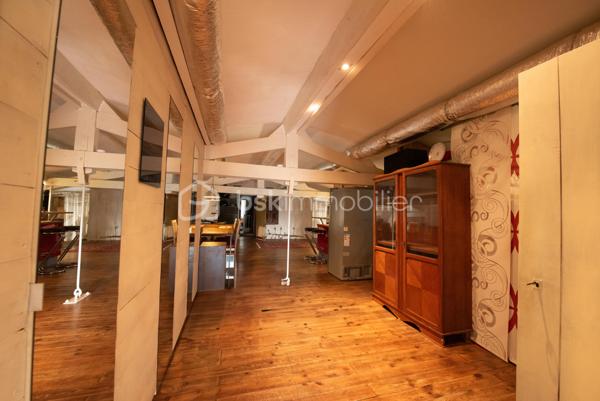 Loft de 167 m²