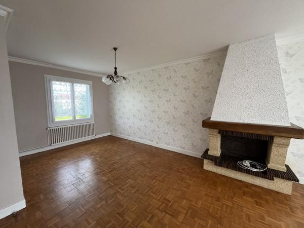 Maison à vendre |  La Châtre |  4 pièces | 98 m²