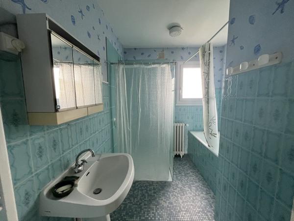 Maison à vendre |  La Châtre |  4 pièces | 98 m²