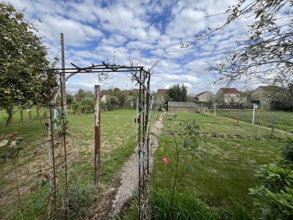 Maison à vendre |  La Châtre |  4 pièces | 98 m²