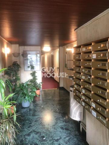 Appartement à vendre de 1 pièce de 30.25 m²
