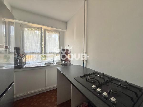 Appartement à vendre de 1 pièce de 30.25 m²