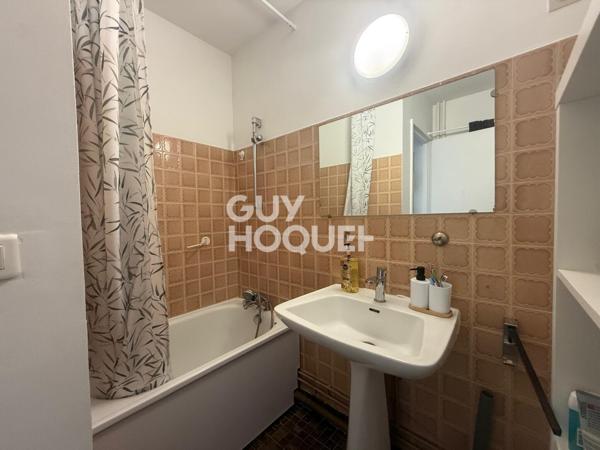 Appartement à vendre de 1 pièce de 30.25 m²