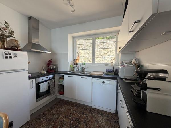 Vente / Appartement à Saint-Malo (35400)