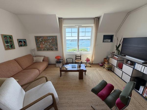 Vente / Appartement à Saint-Malo (35400)