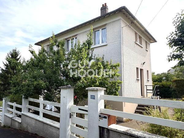 Maison à vendre de 6 pièces de 100 m²