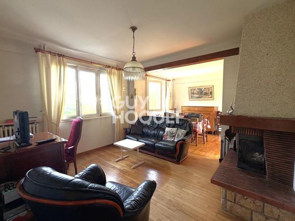 Maison à vendre de 6 pièces de 100 m²