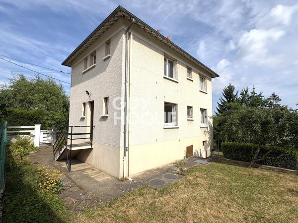 Maison à vendre de 6 pièces de 100 m²