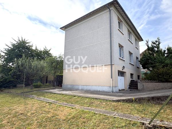 Maison à vendre de 6 pièces de 100 m²