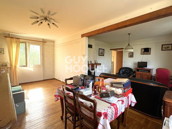 Maison à vendre de 6 pièces de 100 m²