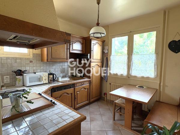 Maison à vendre de 6 pièces de 100 m²