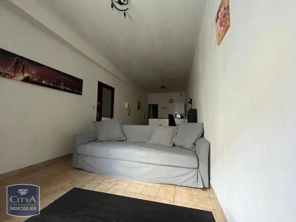Appartement à louer 1 pièce 32.06m² Nîmes (30000)