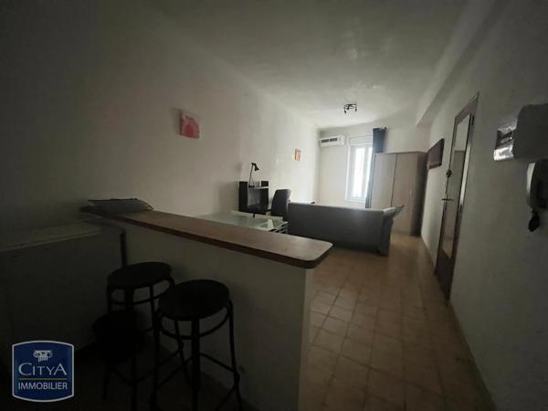 Appartement à louer 1 pièce 32.06m² Nîmes (30000)