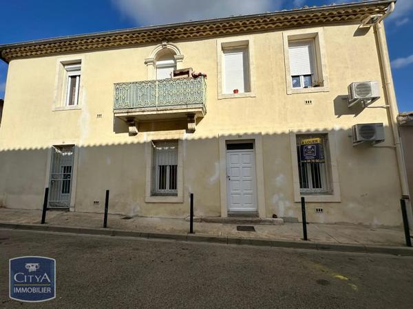 Appartement à louer 1 pièce 32.06m² Nîmes (30000)
