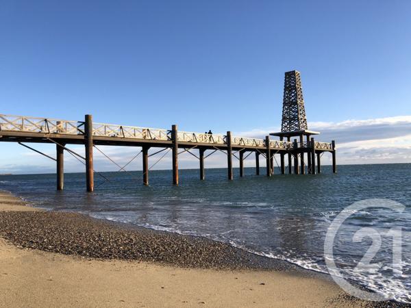 Appartement Studio à vendre  1 pièce - 18 m2 LEUCATE - 11