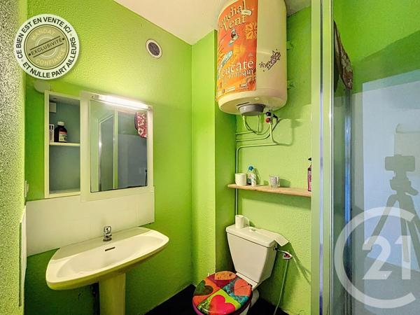 Appartement Studio à vendre  1 pièce - 18 m2 LEUCATE - 11