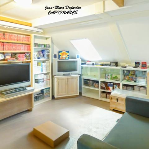 Maison 1930 – 6pièces / 5 chambres – Jardin 150 m² – Proche centre Somain