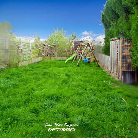 Maison 1930 – 6pièces / 5 chambres – Jardin 150 m² – Proche centre Somain