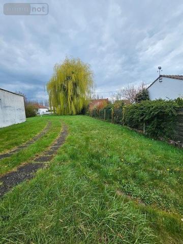 Terrain à Batir à vendre à Mérignies dans le Nord (59710), ref : 59007-1841