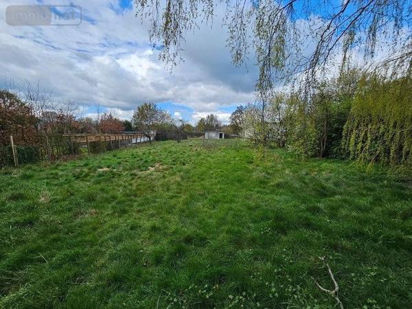 Terrain à Batir à vendre à Mérignies dans le Nord (59710), ref : 59007-1841