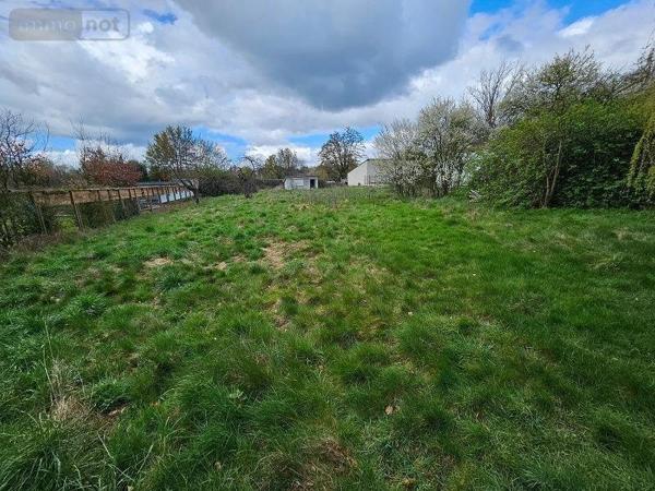 Terrain à Batir à vendre à Mérignies dans le Nord (59710), ref : 59007-1841